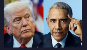 Trump slams Obama, says he ruined the country