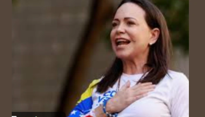 व्हाइट हाउस ने विजेता मचाडो को नोबेल शांति के लिए समिति की आलोचना की