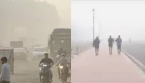 AQI levels remain poor with sunny skies