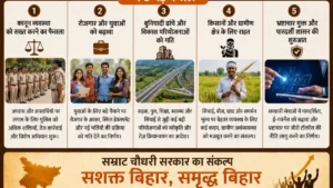 samrat-choudhary-govt-1-month