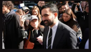 Zohran Mamdani wins New York Mayor 2025 election