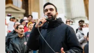 ज़ोहरान ममदानी ने न्यूयॉर्क के मेयर 2025 का चुनाव जीता Zohran Mamdani wins New York Mayor 2025 election