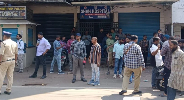 बस-टैंकर टक्कर में 45 भारतीय तीर्थयात्रियों को मरने की आशंका