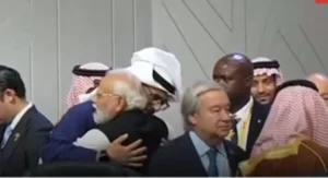 मोदी ने जोहान्सबर्ग में G20 में दौरे की खास बातें शेयर कीं Modi shares highlights of G20 visit in Johannesburg