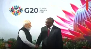 मोदी ने जोहान्सबर्ग में G20 में दौरे की खास बातें शेयर कीं modi-shares-highlights-of-g20-visit-in-johannesburg