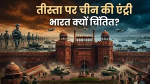तीस्ता पर चीन की एंट्री, भारत क्यों चिंतित? बांग्लादेश की नई रणनीति
