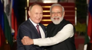 Putin's India visit: All eyes on Modi
