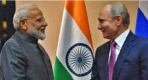 पुतिन का भारत दौरा 4 साल में पहली बार सबकी निगाहें मोदी पर Putin's-India-visit-all-eyes-on-Modi
