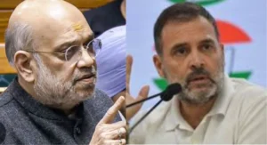 राहुल गांधी बनाम अमित शाह कांग्रेस का 'SIR डिबेट चैलेंज Rahul Gandhi vs Amit Shah 'SIR Debate Challenge'