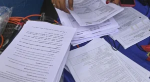 58 lakh names removed from Bengal's SIR list.