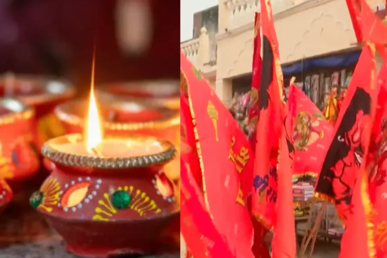 आज का दिन पौष शुक्ल पक्ष द्वादशी पर अयोध्या में विशेष हलचल