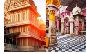 Famous temples of Delhi-NCR and their history