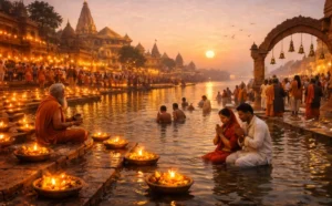 Ayodhya on Paush Shukla Paksha Dwadashi