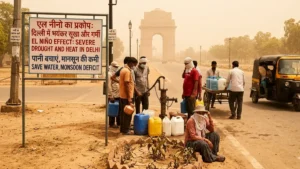 क्या हम क्लाइमेट चेंज के प्रति सचेत हैं? El Niño का पूरा सच