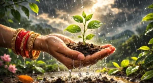 प्रकृति और एक स्त्री की ताकत: सृजन, सहनशीलता और अनंत ऊर्जा nature-and-the-strength-of-a-woman