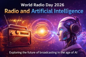 World Radio Day 13 फ़रवरी इतिहास, महत्व और भविष्य