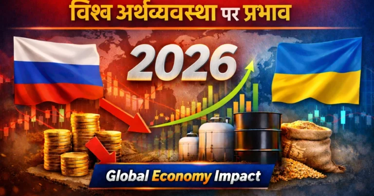 “रूस-यूक्रेन तनाव 2026: विश्व अर्थव्यवस्था पर प्रभाव”
