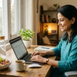 वर्क-फ्रॉम-होम में खुद को फिट रखने के 5 आसान तरीके