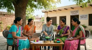 महिलाओं के लिए 5 सरकारी योजनाएं बनाएँगी आर्थिक रूप से स्वतंत्र sashakt-mahila-surakshit-delhi-yojana