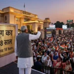 एक युग का अंत18 साल और 10 बार शपथ अब नीतीश कुमार की विदाई