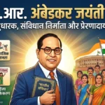 बाबा साहेब डॉ भीमराव अंबेडकर जयंती और उनके अनमोल गाथा