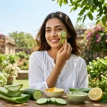 गर्मियों में चेहरे का कालापन (Tanning) कैसे हटाएँ ?