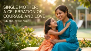 सिंगल मदर (Single Mother): संघर्ष और साहस तथा समाज की नई सोच