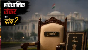 क्या बंगाल चुनाव परिणामों के बाद संवैधानिक संकट खड़ा हो गया है?