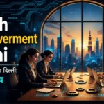 युवाओं के भविष्य के लिए एक नई उम्मीद CM रेखा गुप्ता