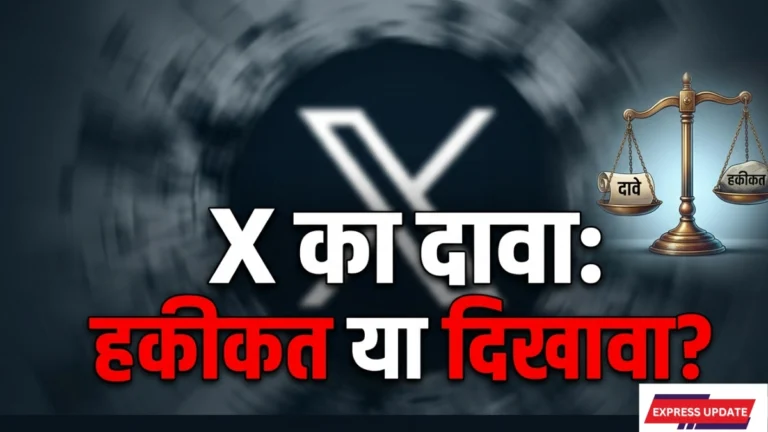 X’ का बड़ा दावा: क्या सच में बदलेगी सोशल मीडिया की दुनिया?