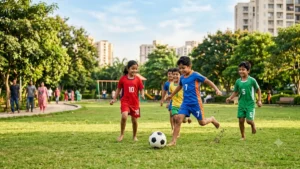 बच्चों को मोबाइल की लत से कैसे बचाएं? 5 व्यावहारिक उपाय digital-parenting-tips-hindi