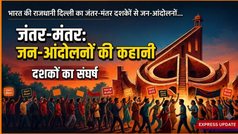 जब जनता और प्रशासन आमने-सामने हों, तो संविधान क्या कहता है?