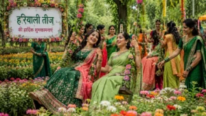 hariyali-teej-vrat-katha-muhurat