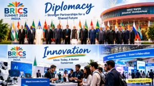 PM मोदी के नेतृत्व में BRICS सम्मेलन ने दिखाई नए भारत की तस्वीर brics-summit-2026-modi-india