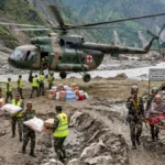 तिब्बत सीमा पर तबाही: अचानक आई बाढ़ से 900+ की मौत हज़ारों लापता