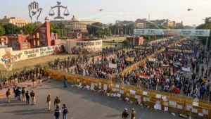 जंतर-मंतर पर आरक्षण की मांग तेज जानें 5 मुख्य मांगें jantar-mantar-reservation-protest-2