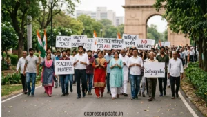 जंतर-मंतर पर आरक्षण की मांग तेज जानें 5 मुख्य मांगें jantar-mantar-reservation-protest-2
