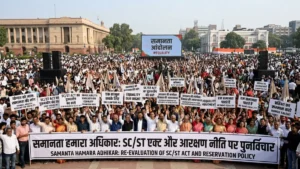 SC/ST Act और इसके दुरुपयोग पर क्या है बहस?