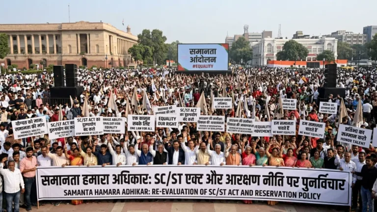 SC/ST Act और इसके दुरुपयोग पर क्या है बहस?