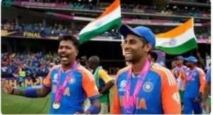 टी20 टीम का नेतृत्व बल्लेबाज सूर्यकुमार एक मजबूत दावेदार Why Suryakumar is a strong contender to lead T20