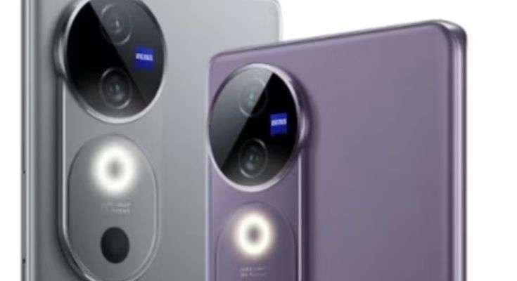 Vivo V40 और V40 Pro जल्द होंगे भारतीय बाजार में लॉन्च