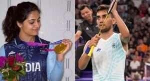 2 अगस्त पेरिस 2024 ओलंपिक मनु भाकर के साथ लक्ष्य सेन की नज़र Paris Olympics 2 August 2024 Time Scheduled