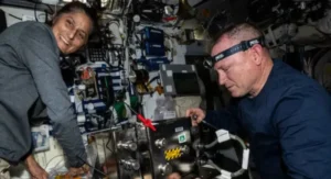 नासा लक्ष्य 2025 में सुनीता विलियम्स को वापस लाना है NASA aims to bring Sunita Williams back in 2025