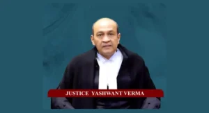 Impeachment against Justice Yashwant Verma