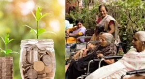 Delhi gov increases pension for senior citizens