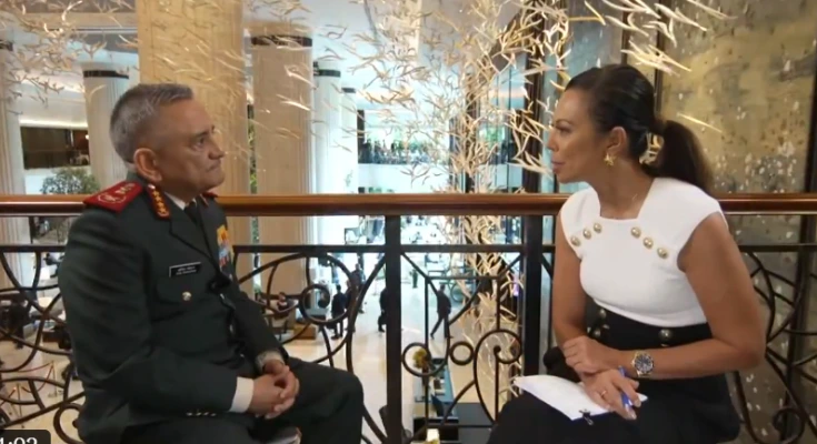 सीडीएस अनिल चौहान ऑपरेशन सिंदूर में भारत को शुरुआती नुकसान