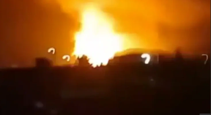 India blew up 4 Pakistani airbases in retaliation