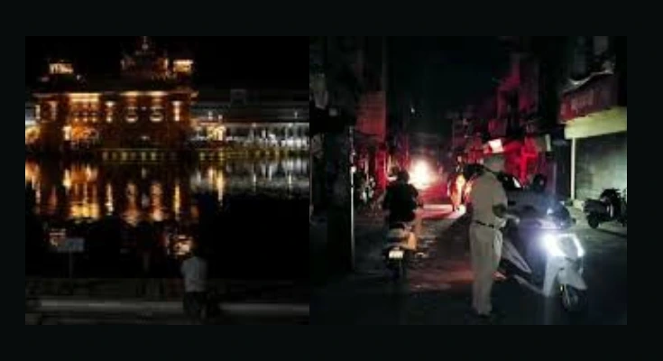 High alert in Amritsar after ceasefire violation