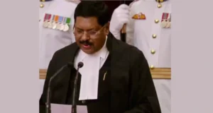 BR Gavai sworn in as 52nd Chief Justice of India