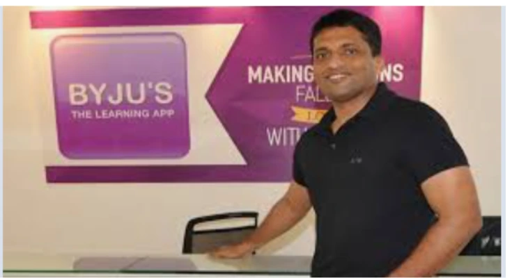 बायजू के शिक्षण ऐप को गूगल प्लेस्टोर से हटा दिया गया